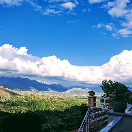 Saranda Landscape Apartment Nivice Bagian luar foto