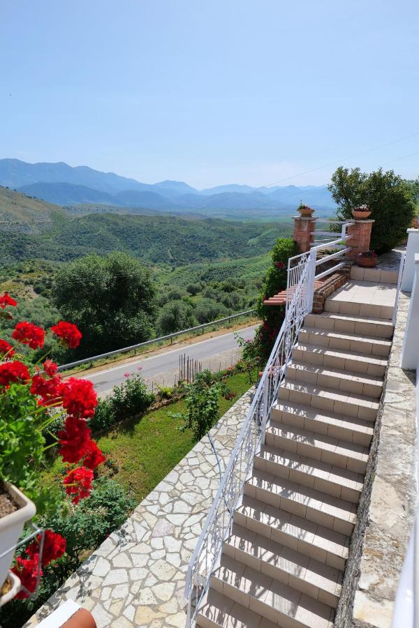 Saranda Landscape Apartment Nivice Bagian luar foto