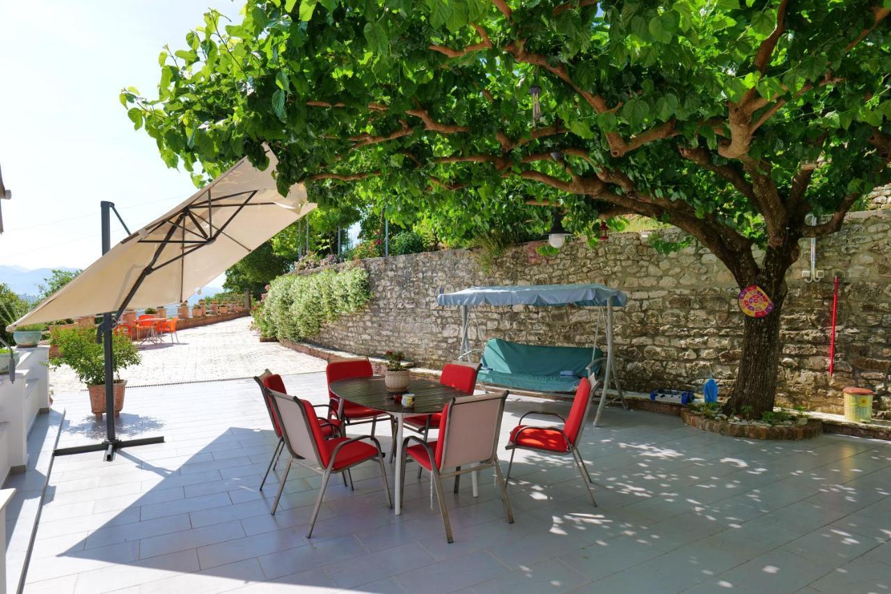 Saranda Landscape Apartment Nivice Bagian luar foto