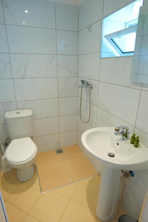 Saranda Landscape Apartment Nivice Bagian luar foto