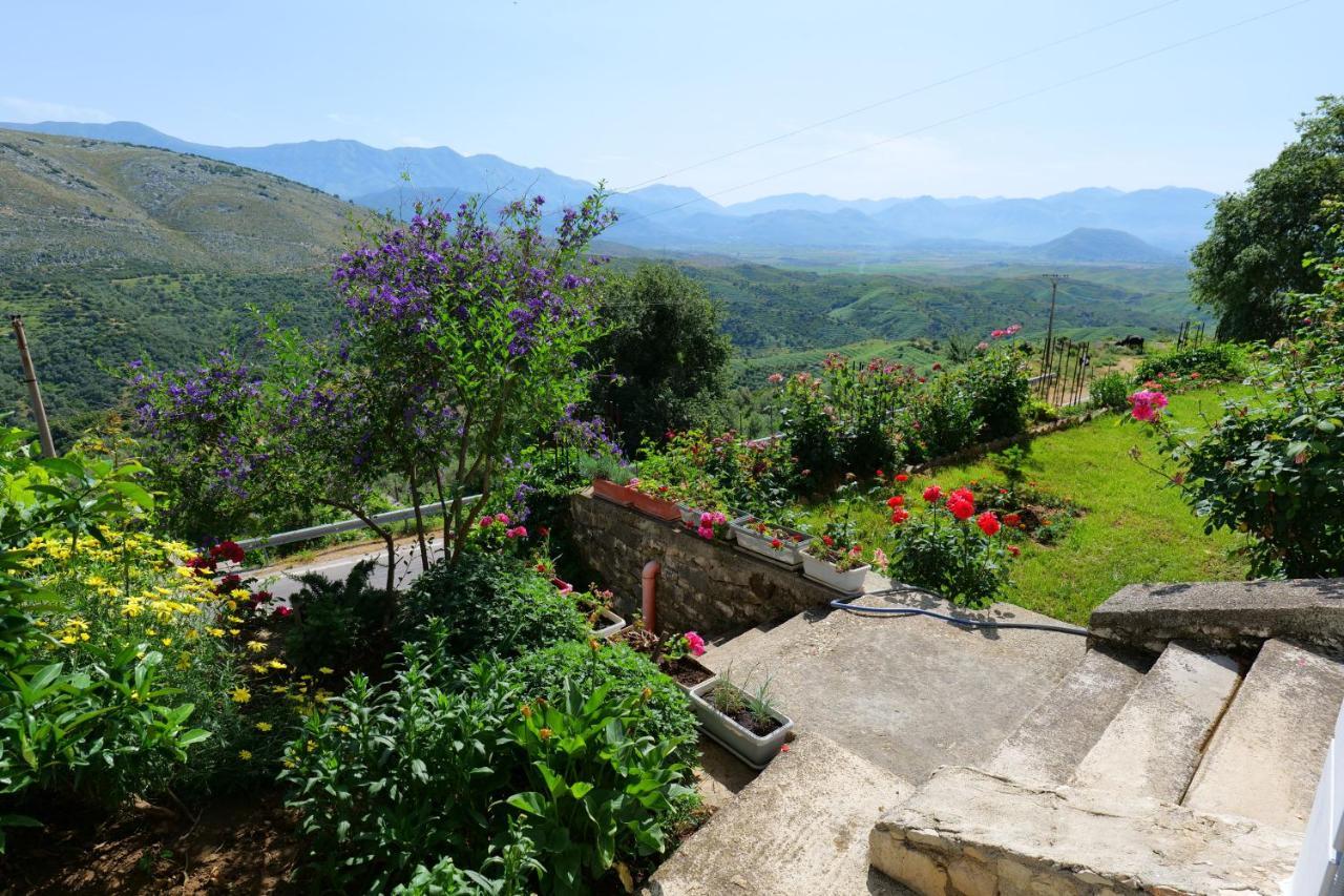 Saranda Landscape Apartment Nivice Bagian luar foto