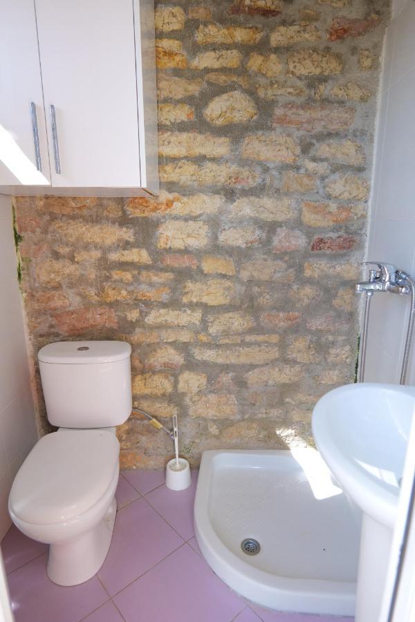 Saranda Landscape Apartment Nivice Bagian luar foto