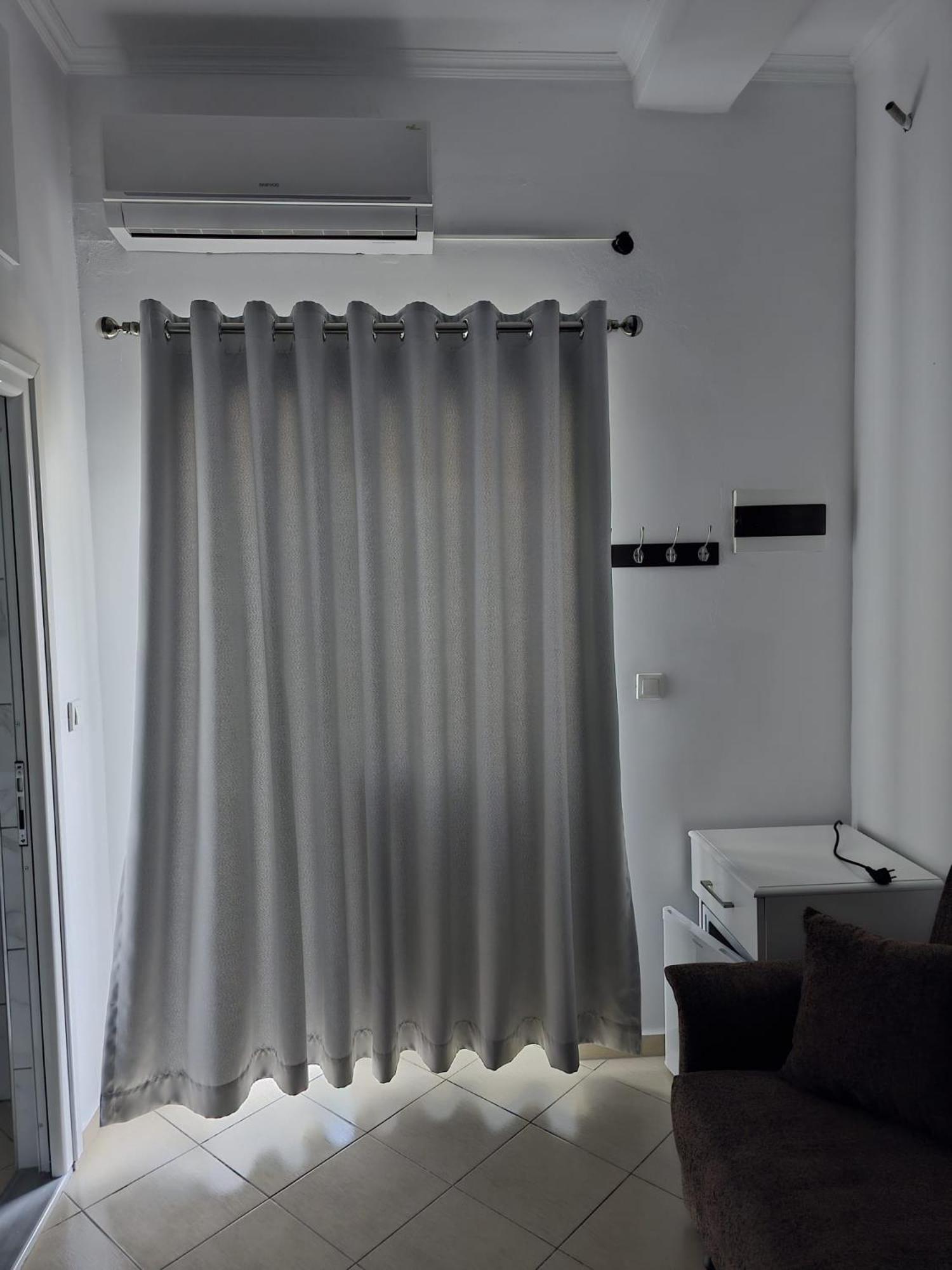 Saranda Landscape Apartment Nivice Bagian luar foto