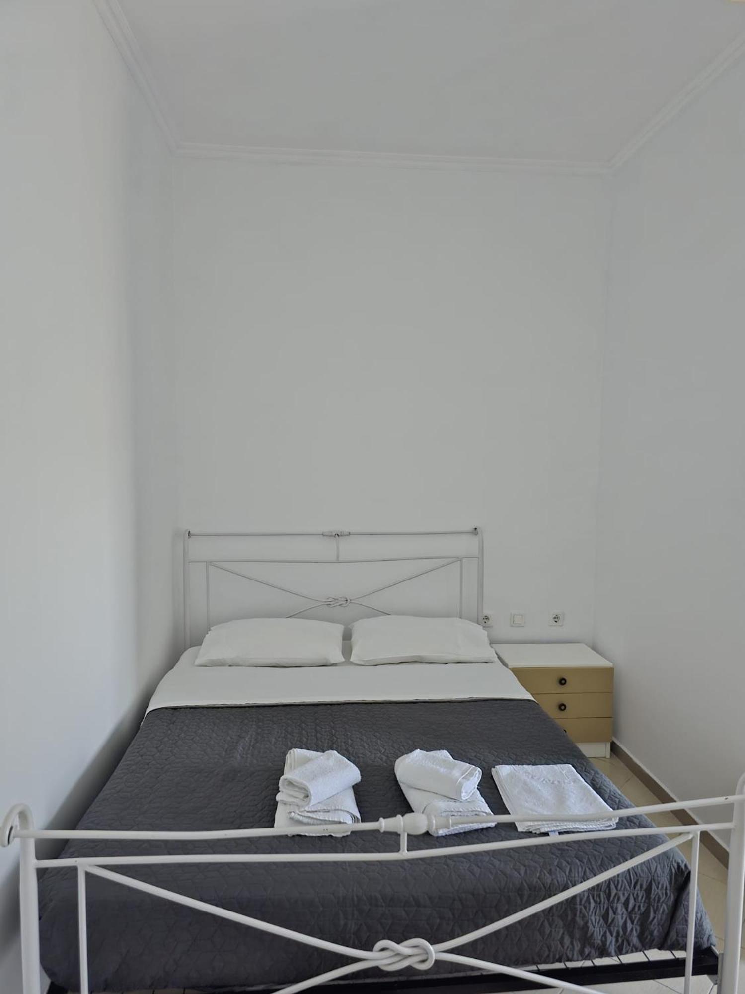 Saranda Landscape Apartment Nivice Bagian luar foto
