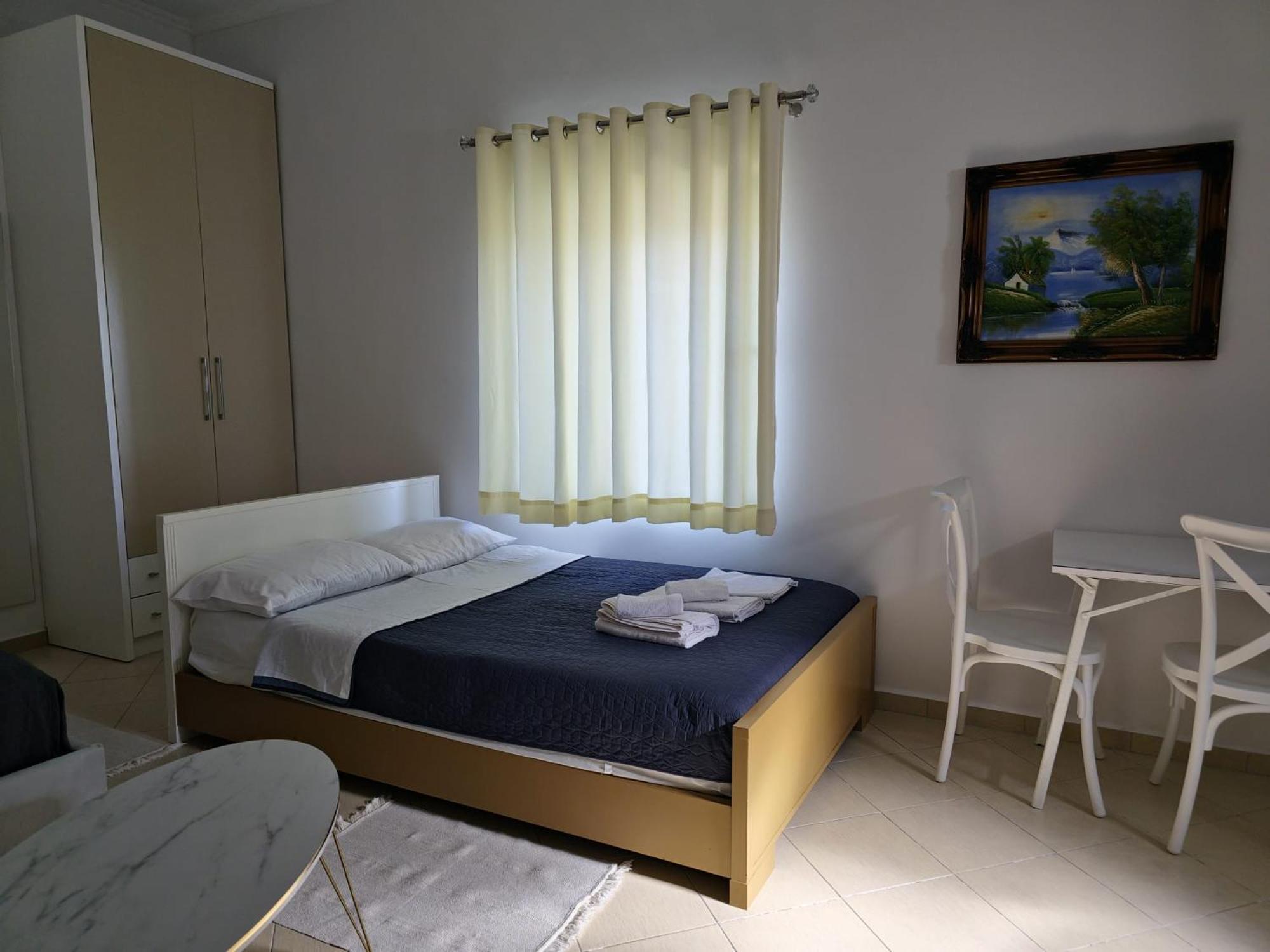 Saranda Landscape Apartment Nivice Bagian luar foto