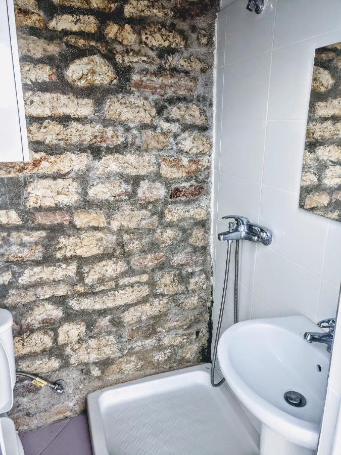 Saranda Landscape Apartment Nivice Bagian luar foto