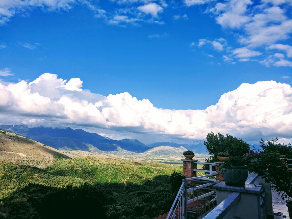 Saranda Landscape Apartment Nivice Bagian luar foto